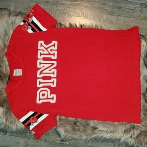 Varsity Logo Campus Tee